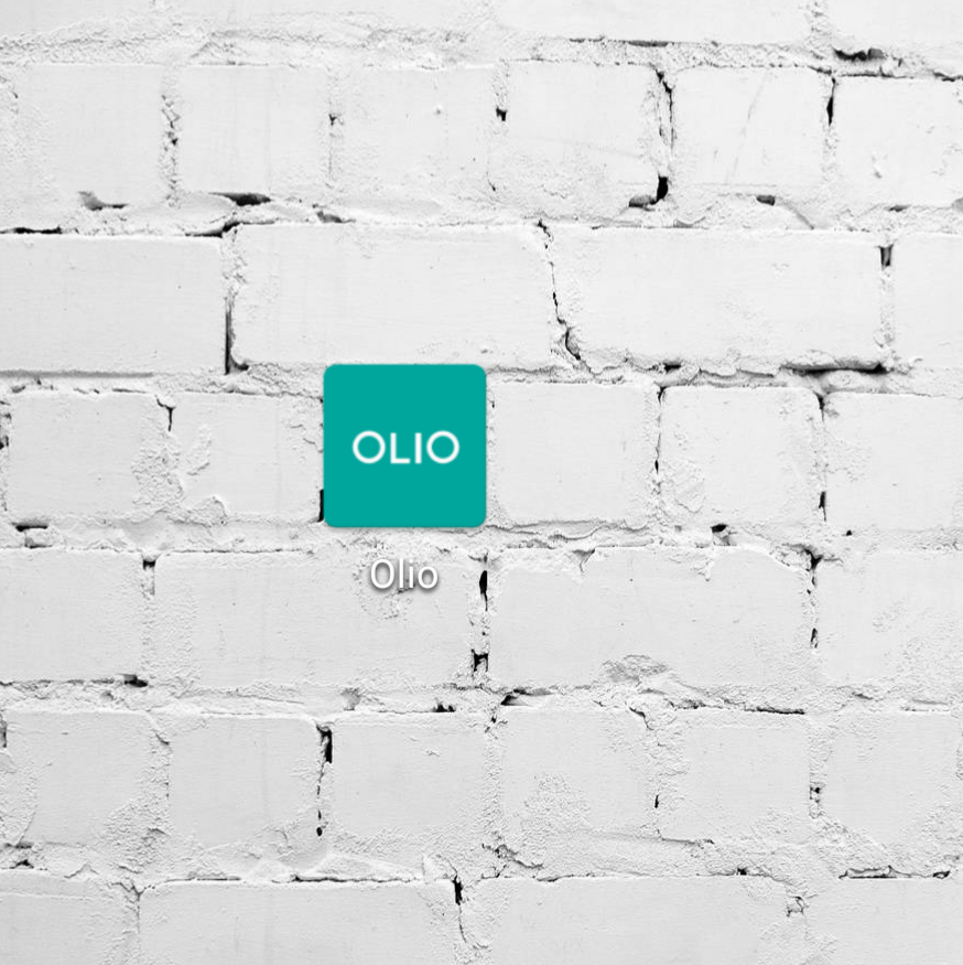 Olio: share more, waste less